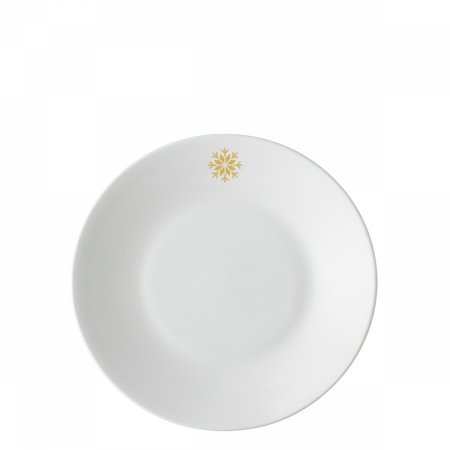 Dessertteller 20, 5 cm - Premium Platinum Line Merry Christmas